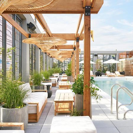 The Rockaway Hotel New York Eksteriør billede