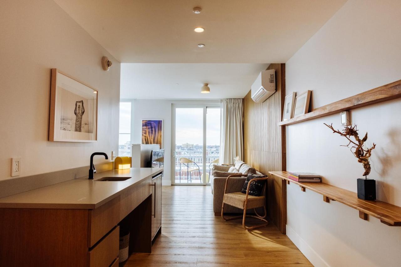 The Rockaway Hotel New York Eksteriør billede