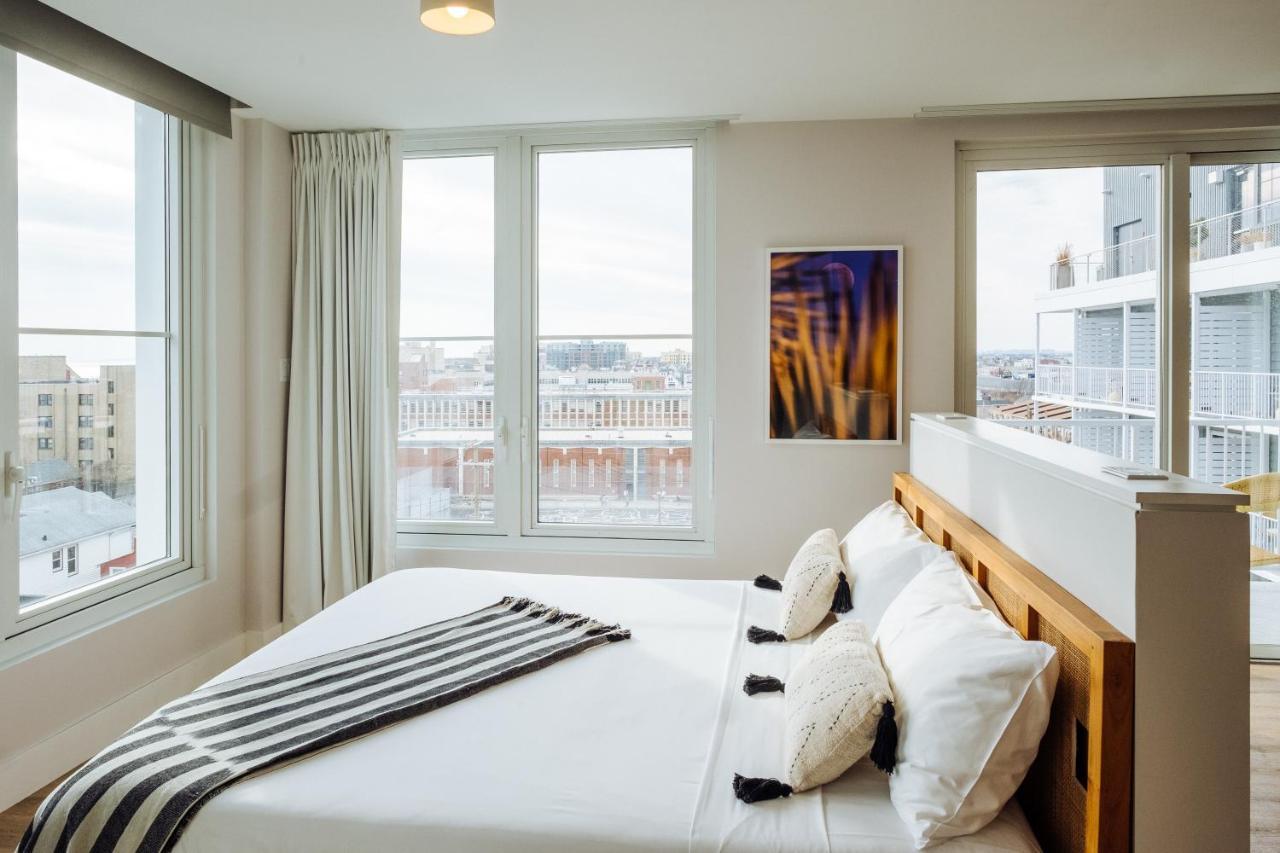 The Rockaway Hotel New York Eksteriør billede