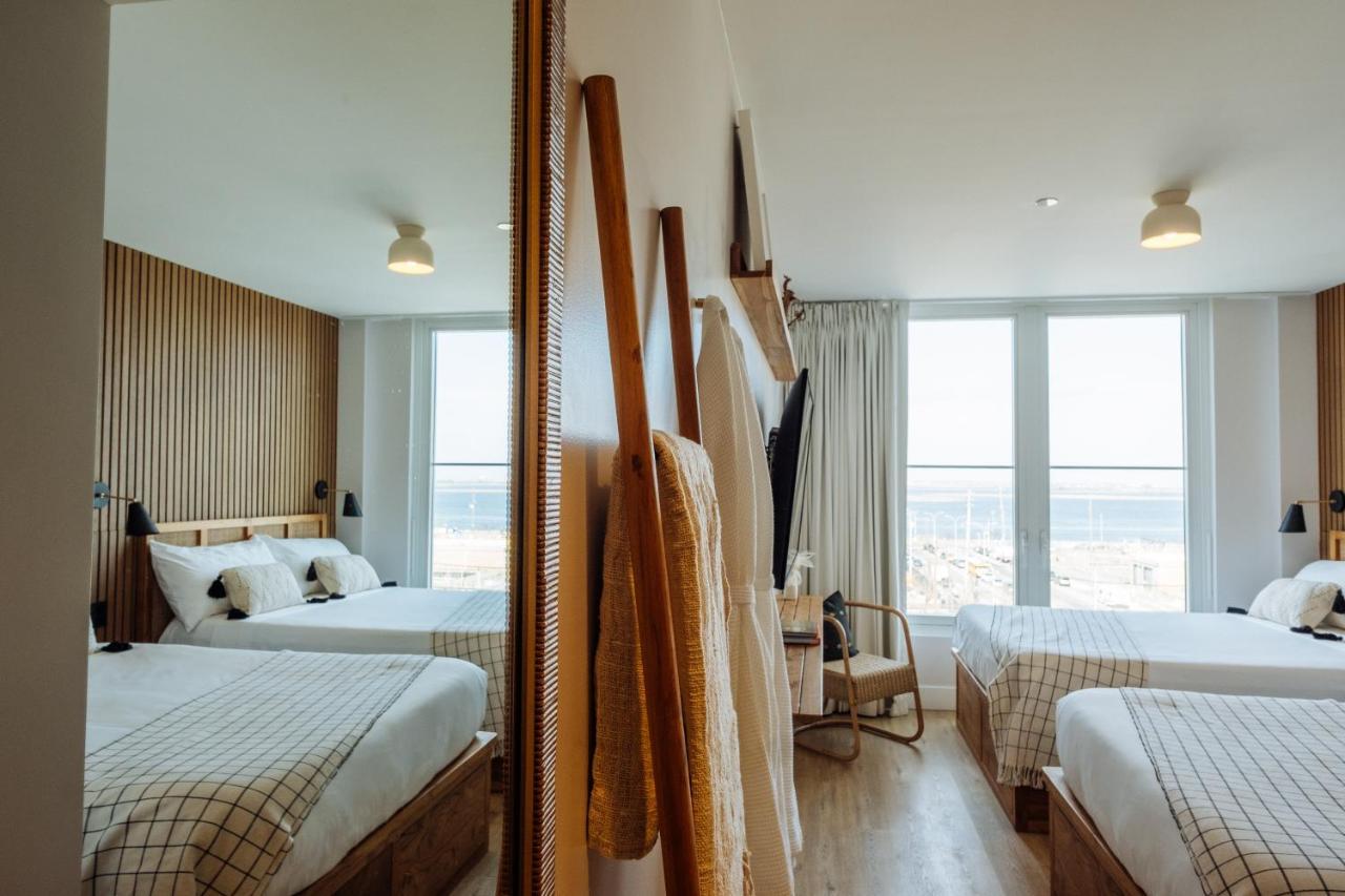 The Rockaway Hotel New York Eksteriør billede