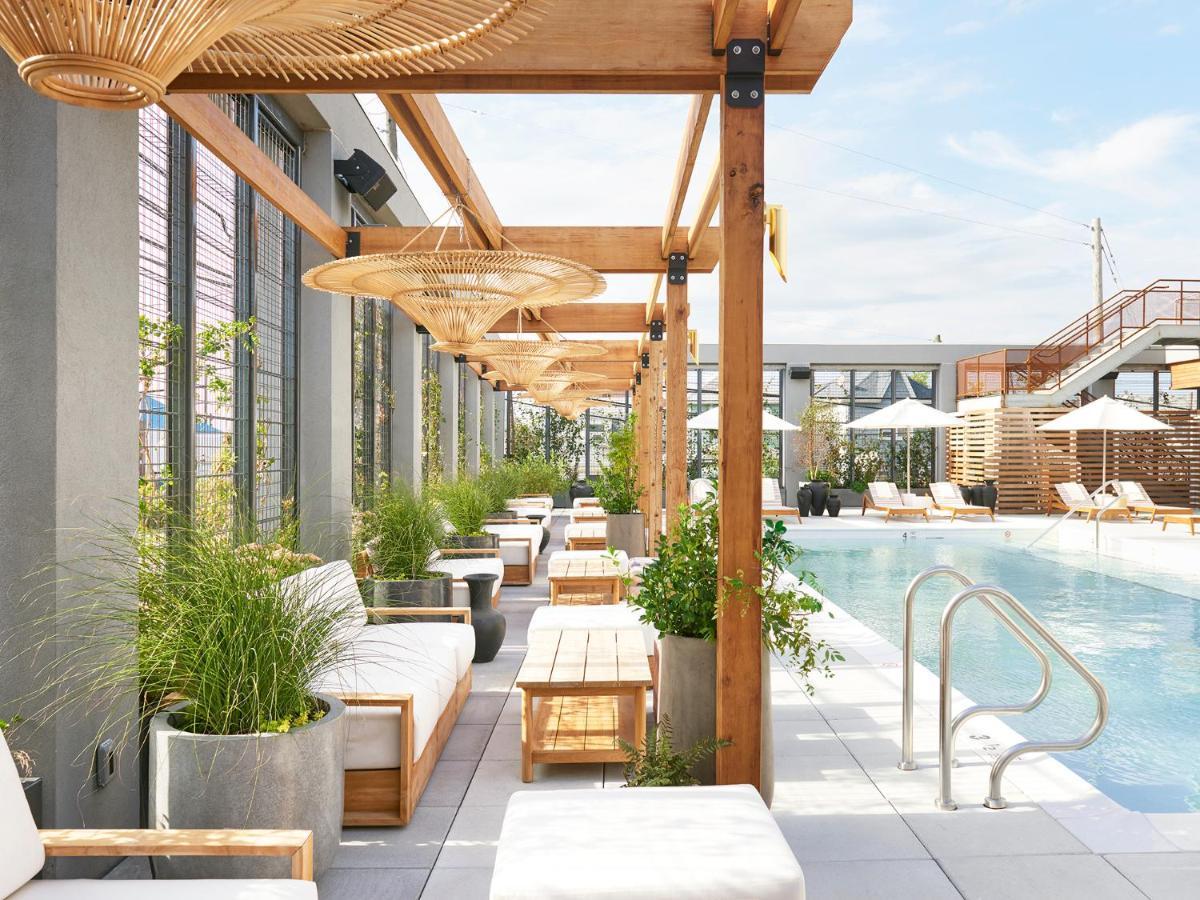 The Rockaway Hotel New York Eksteriør billede