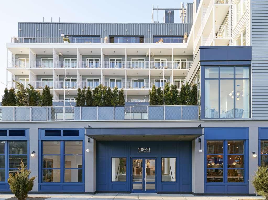 The Rockaway Hotel New York Eksteriør billede
