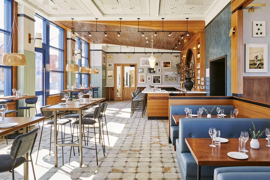 The Rockaway Hotel New York Restaurant billede