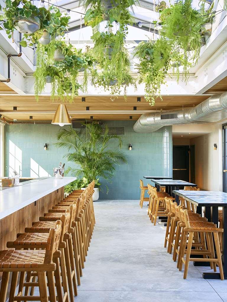 The Rockaway Hotel New York Faciliteter billede